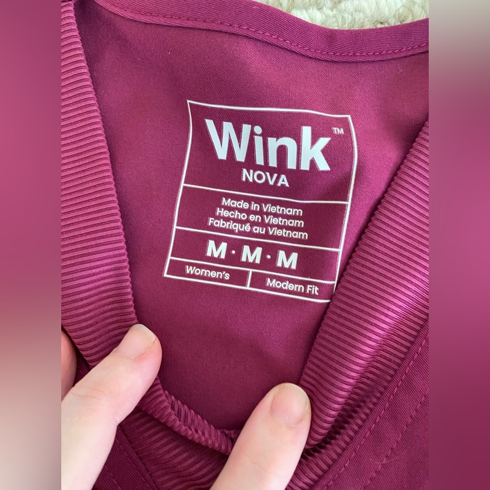 Wink Scrubs Nova Scrub Set - Picture 6 of 8